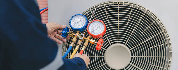 Licensed Hvac Maintenance service in Mc Adenville, NC - JG Cool HVAC